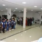 Polícia Militar de Iguatemi realizou formatura dos alunos do Projeto Bom de Bola Bom na Escola de 2025