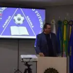 Polícia Militar de Iguatemi realizou formatura dos alunos do Projeto Bom de Bola Bom na Escola de 2025