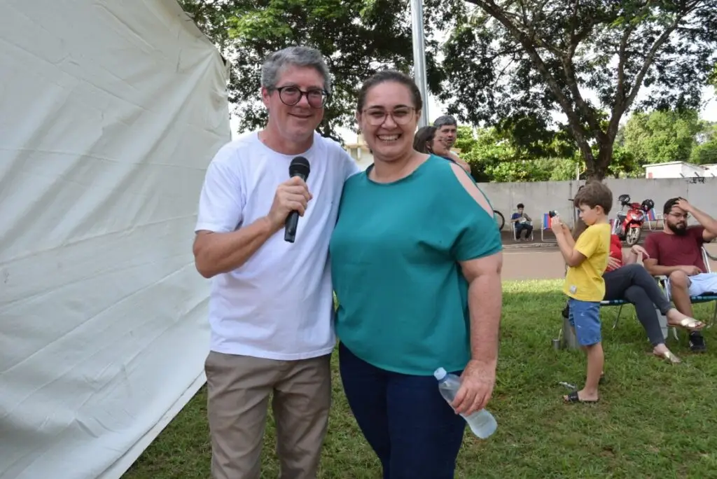 4 mil brinquedos distribuídos levam alegria às crianças iguatemienses na 5ª edição do Natal Feliz