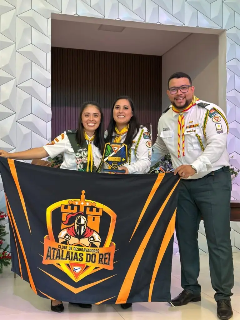 Amambai: Clube Atalaias do Rei conquista classificação Ouro no Ranking Estadual Amambai: Clube Atalaias do Rei conquista classificação Ouro no Ranking Estadual