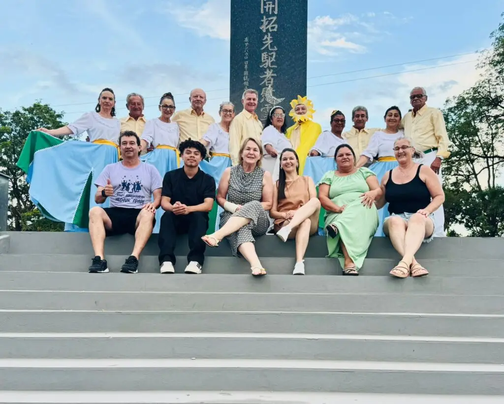 Terceira Idade de Iguatemi conquista o bicampeonato no Festival de Dança Coreografada de Mato Grosso do Sul 2025