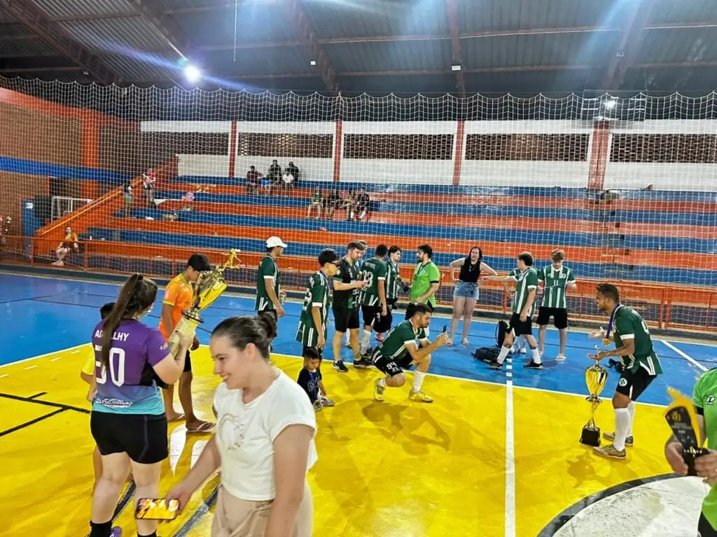 Iguatemi: Secretaria de Esporte realiza finais da Copa GPT de Futsal 2025 Iguatemi: Secretaria de Esporte realiza finais da Copa GPT de Futsal 2025