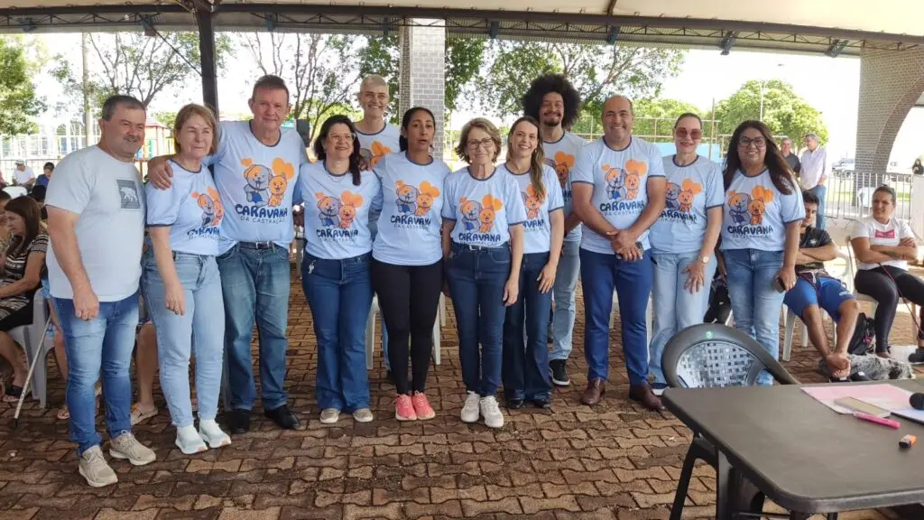 Iguatemi recebe o Projeto Caravana da Castração, garantindo mais saúde, cuidado e bem-estar aos animais Iguatemi recebe o Projeto Caravana da Castração, garantindo mais saúde, cuidado e bem-estar aos animais