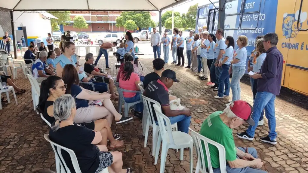 Iguatemi recebe o Projeto Caravana da Castração, garantindo mais saúde, cuidado e bem-estar aos animais Iguatemi recebe o Projeto Caravana da Castração, garantindo mais saúde, cuidado e bem-estar aos animais