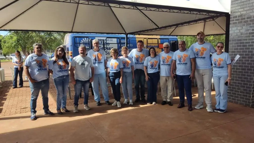 Iguatemi recebe o Projeto Caravana da Castração, garantindo mais saúde, cuidado e bem-estar aos animais Iguatemi recebe o Projeto Caravana da Castração, garantindo mais saúde, cuidado e bem-estar aos animais