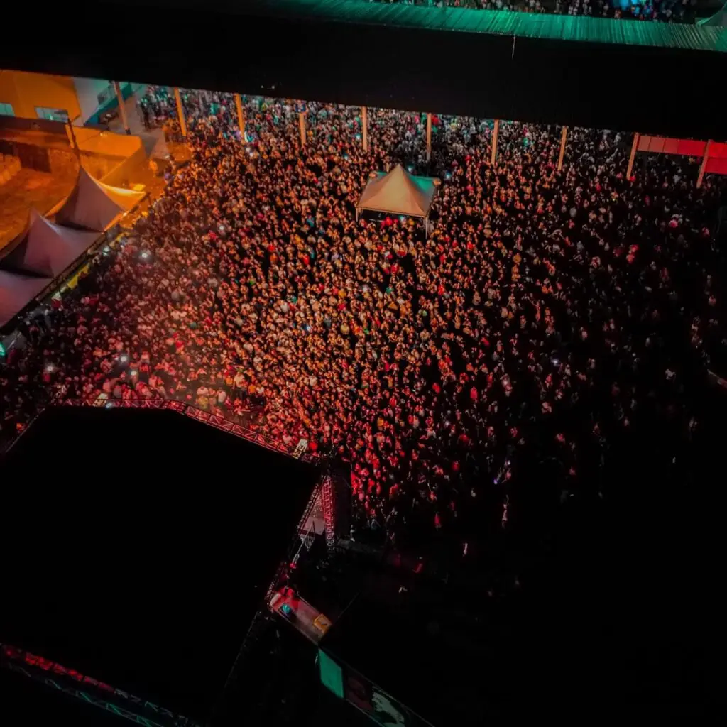 Festividades dos 67 anos de Caarapó reúnem grande público em dois dias de programação