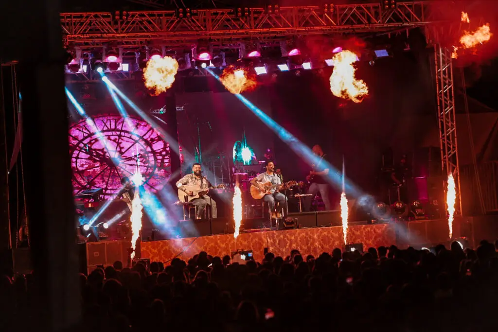 Festividades dos 67 anos de Caarapó reúnem grande público em dois dias de programação