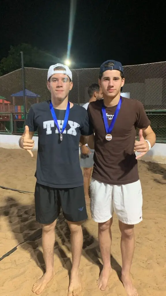 Torneio Regional de Futêvolei Internacional foi sucesso em Sete Quedas