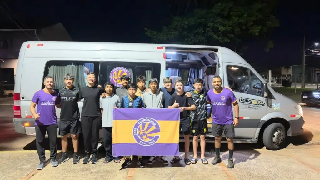 Amambai ganha um novo time e um novo modelo de gestão esportiva: nasce o Crepúsculo S.A. Futebol