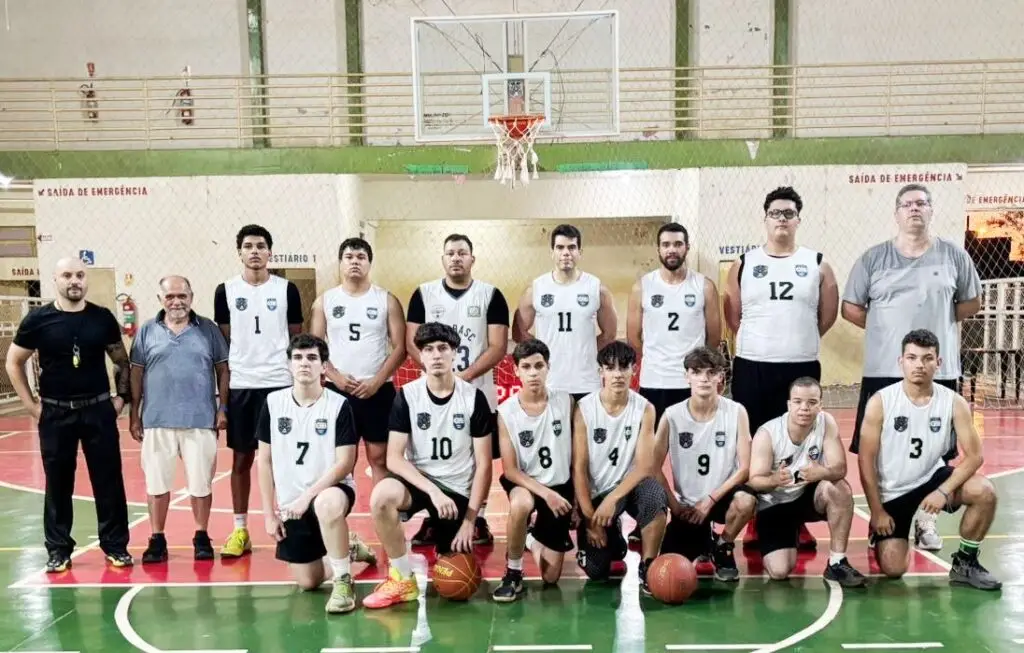 Com equipe de Amambai na disputa Copa de Basquete tem finais dias 13 e 14 de dezembro em Caarapó