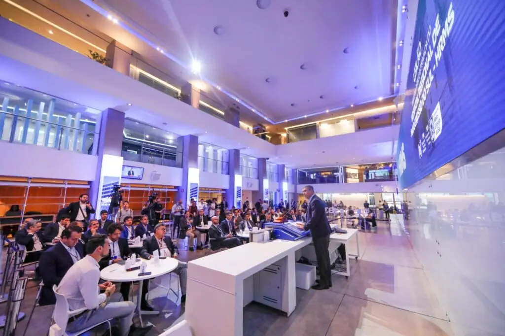 Proposta de R$ 15,9 milhões e com deságio de 22% vence leilão da PPP do Hospital Regional de Mato Grosso do Sul Proposta de R$ 15,9 milhões e com deságio de 22% vence leilão da PPP do Hospital Regional de Mato Grosso do Sul