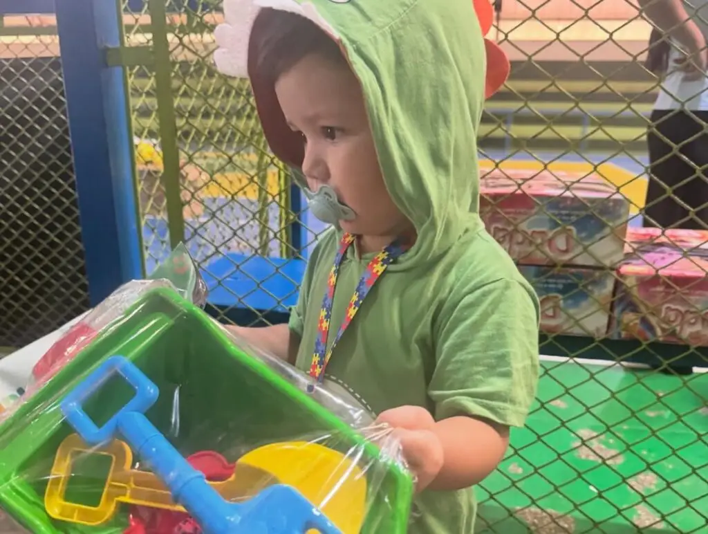 Concluídas as entregas de brinquedos em Paranhos