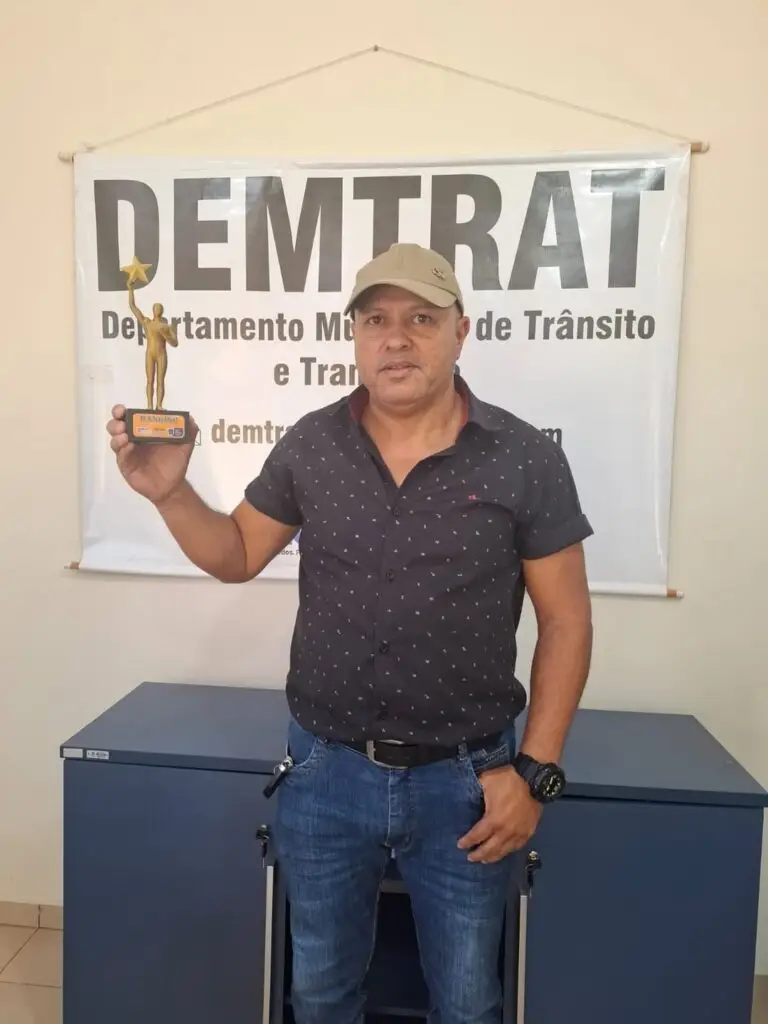 Tacuru se destaca no Ranking 2025 de Educação para o Trânsito Tacuru se destaca no Ranking 2025 de Educação para o Trânsito