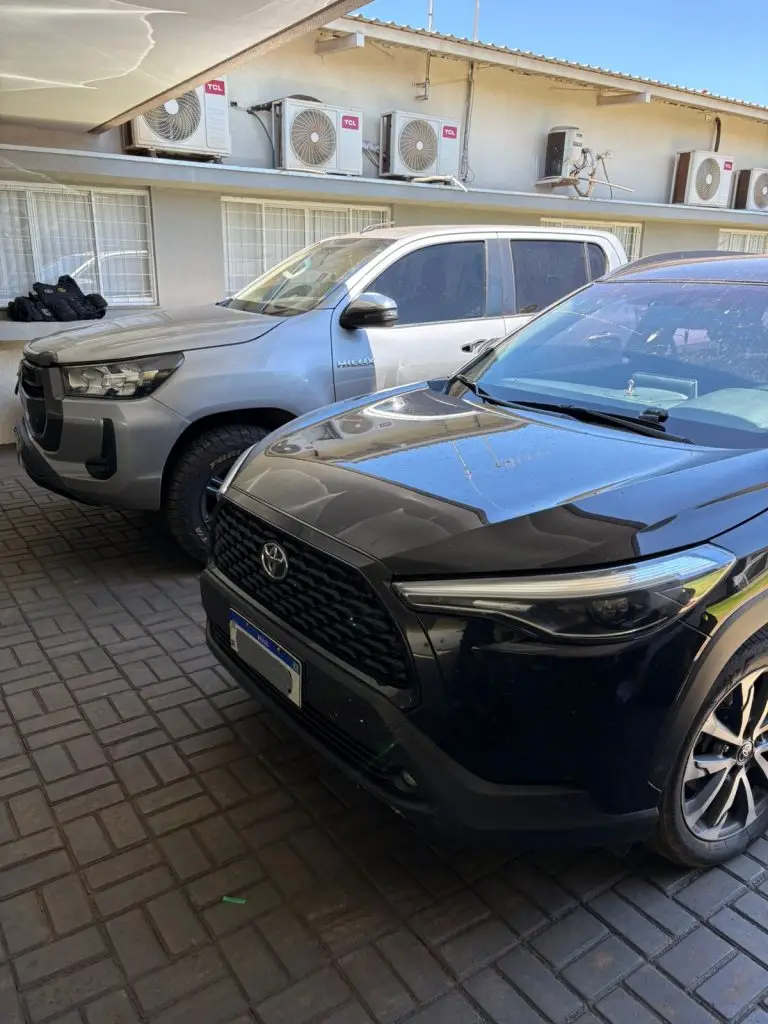 Cone Sul: Polícia Civil deflagra Operação Trilha de Hermes Cone Sul: Polícia Civil deflagra Operação Trilha de Hermes