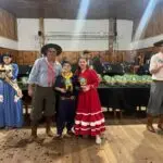 CTG Sentinela de Amambai conquista premiações no 11º ENATCHÊ, no Distrito Federal CTG Sentinela de Amambai conquista premiações no 11º ENATCHÊ, no Distrito Federal