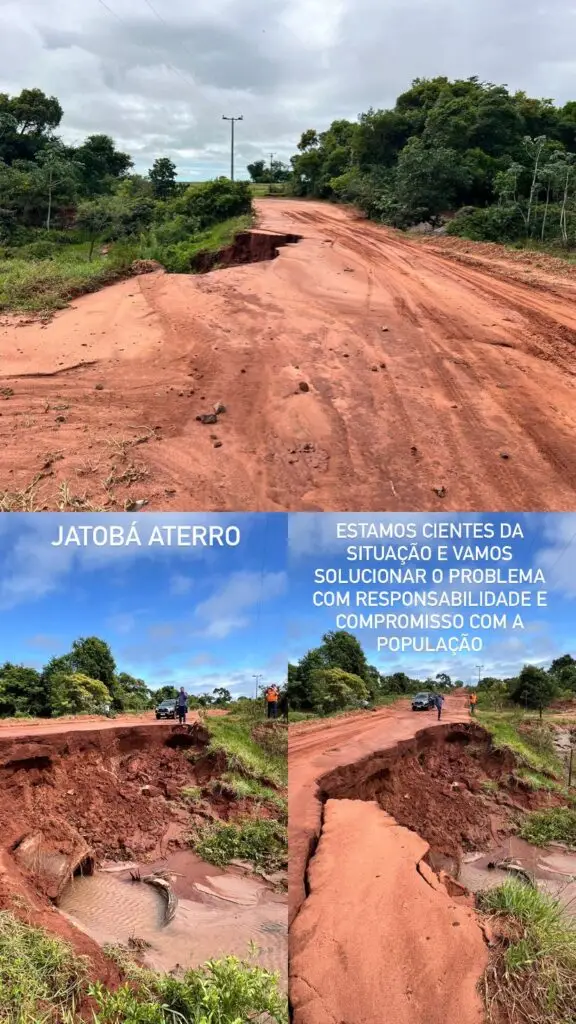 Após grandes estragos provocados pelas chuvas Paranhos pode decretar situação de emergência Após grandes estragos provocados pelas chuvas Paranhos pode decretar situação de emergência