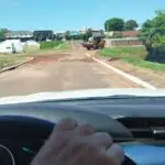 Prefeito de Sete Quedas tranquiliza população após chuvas intensas e informa início dos reparos