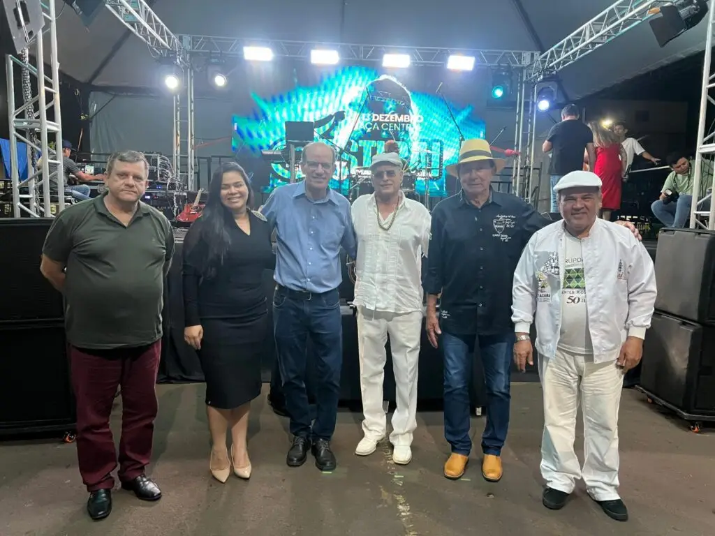11º Festibai transforma sábado em noite de talento, música e espírito natalino em Amambai 11º Festibai transforma sábado em noite de talento, música e espírito natalino em Amambai