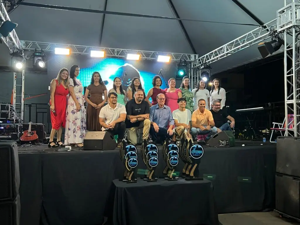 11º Festibai transforma sábado em noite de talento, música e espírito natalino em Amambai 11º Festibai transforma sábado em noite de talento, música e espírito natalino em Amambai