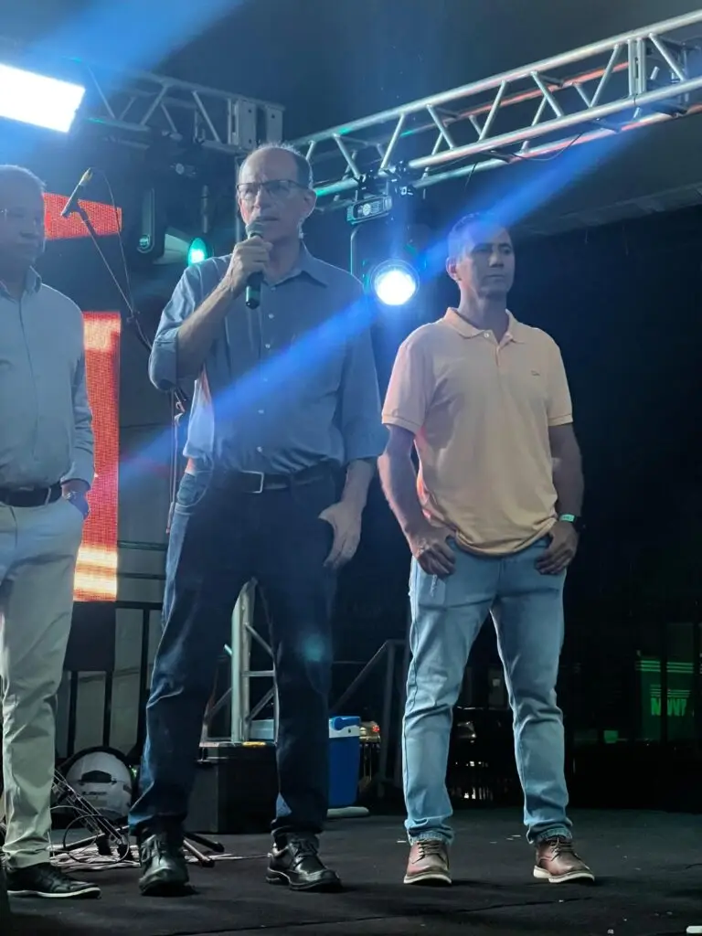 11º Festibai transforma sábado em noite de talento, música e espírito natalino em Amambai 11º Festibai transforma sábado em noite de talento, música e espírito natalino em Amambai