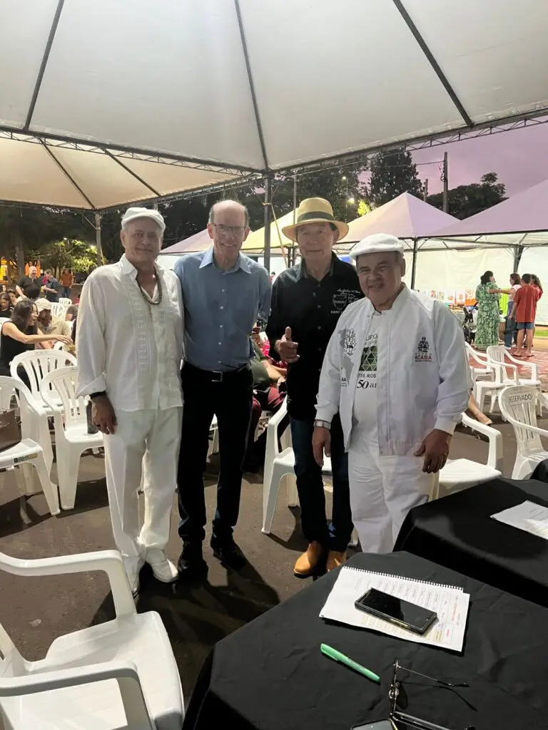 11º Festibai transforma sábado em noite de talento, música e espírito natalino em Amambai 11º Festibai transforma sábado em noite de talento, música e espírito natalino em Amambai