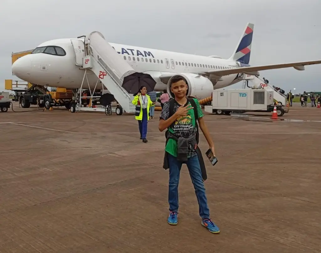 Amambai é destaque nacional nas Olimpíadas Especiais das APAEs Amambai é destaque nacional nas Olimpíadas Especiais das APAEs