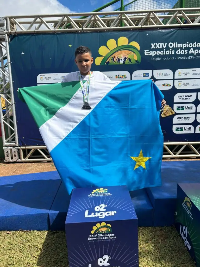 Amambai é destaque nacional nas Olimpíadas Especiais das APAEs Amambai é destaque nacional nas Olimpíadas Especiais das APAEs