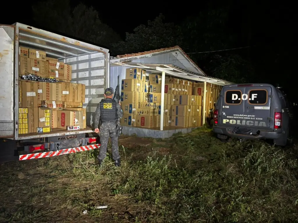 Com quase 200 toneladas em 2025, DOF registra a 2ª maior marca histórica em apreensões de drogas Com quase 200 toneladas em 2025, DOF registra a 2ª maior marca histórica em apreensões de drogas