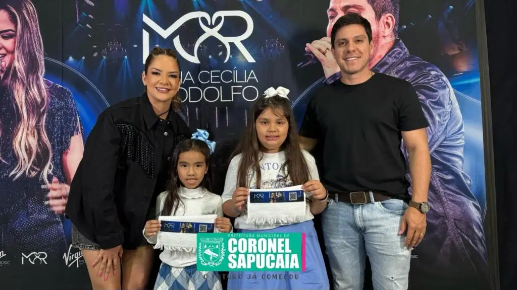 Coronel Sapucaia celebrou 40 anos com programação cultural, esportiva e shows