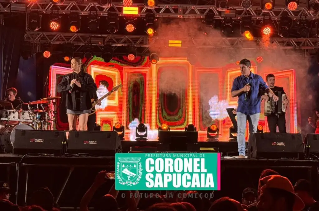 Coronel Sapucaia celebrou 40 anos com programação cultural, esportiva e shows