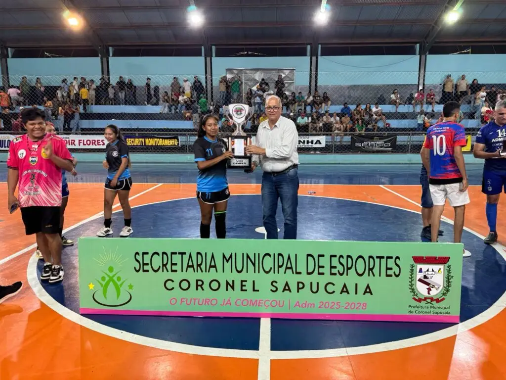 Coronel Sapucaia celebrou 40 anos com programação cultural, esportiva e shows