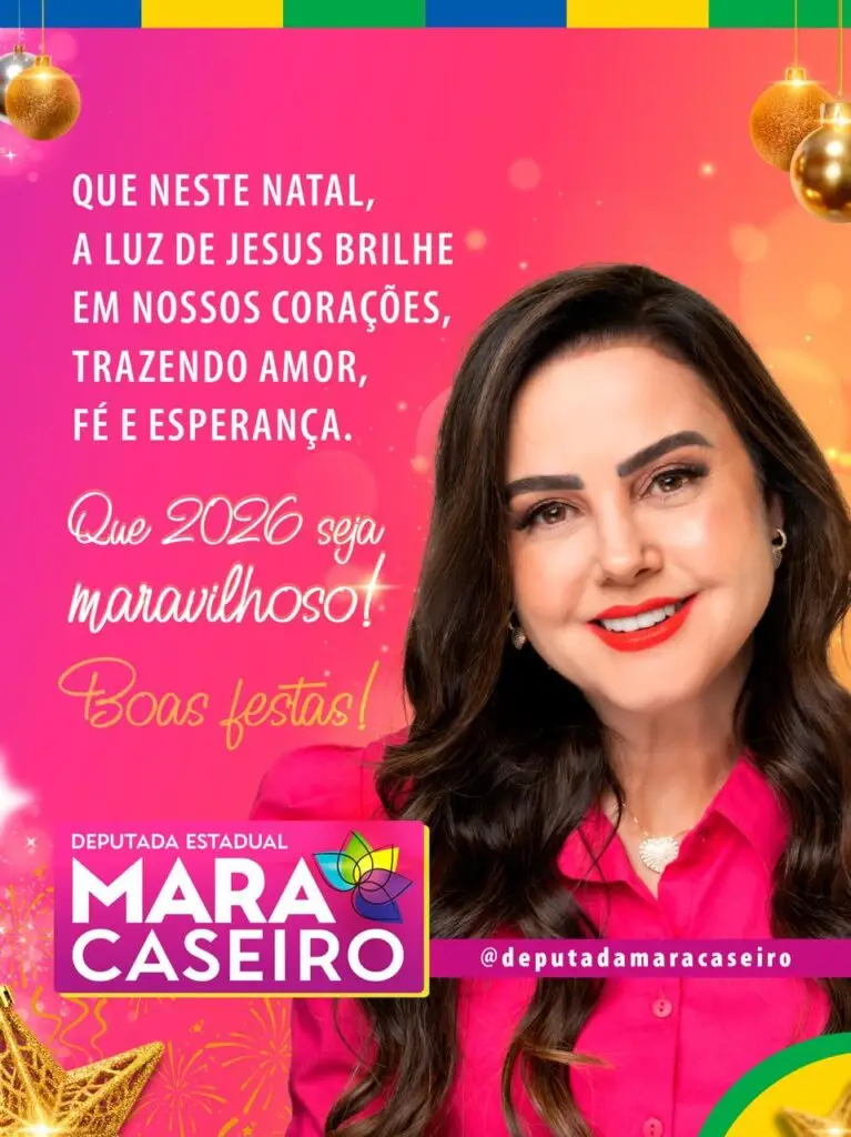 Em 2025, a deputada estadual Mara Caseiro percorreu todos os cantos de Mato Grosso do Sul