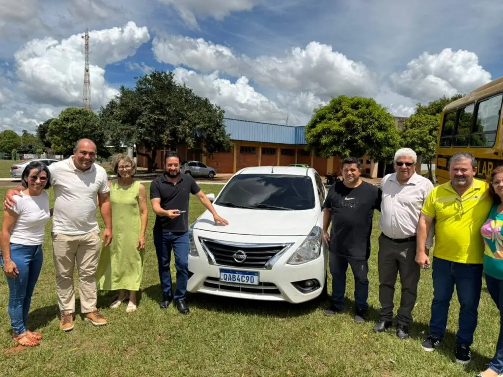 Câmara de Iguatemi retorna R$ 1,3 milhão ao Executivo e realiza entrega de veículo ao Conselho Tutelar
