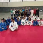 Prefeitura de Amambai realiza entrega de faixas a alunos do judô da Vila Cristina e da Aldeia Limão Verde