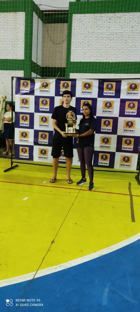 28ª Copa Chama de Futsal de Base define as equipes campeãs em Naviraí