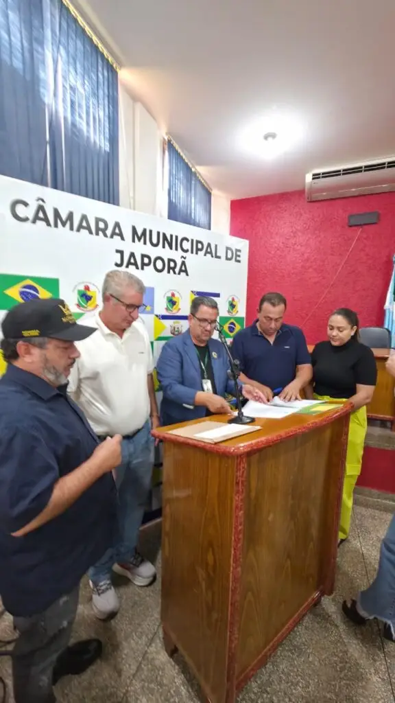 Município de Japorã e INCRA buscam ampliar ações e serviços