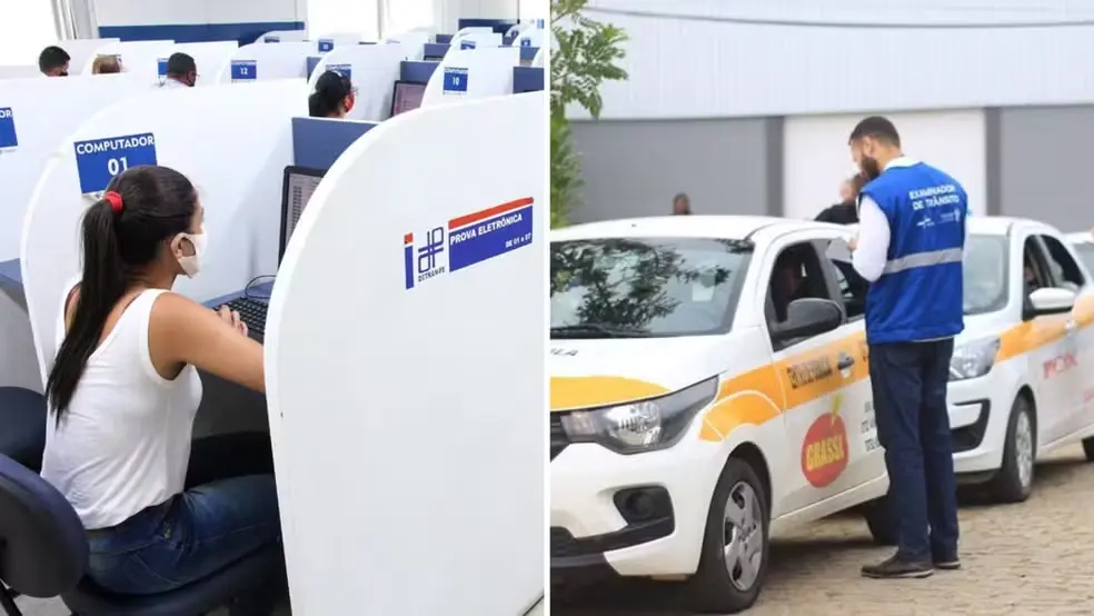 Contran aprova novas regras da CNH e acaba com aulas obrigatórias em autoescolas Contran aprova novas regras da CNH e acaba com aulas obrigatórias em autoescolas