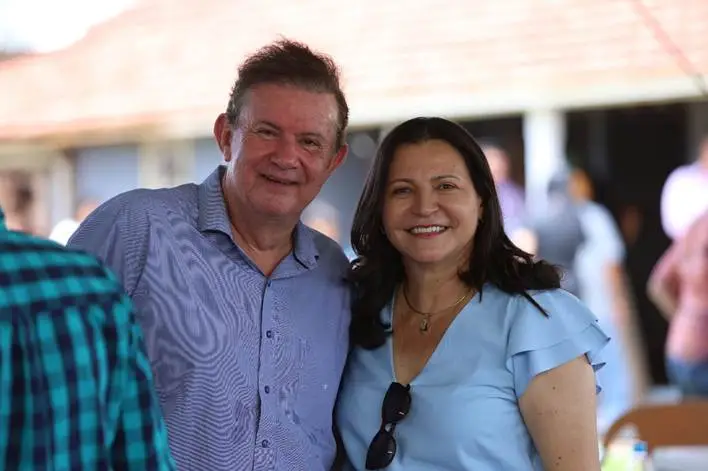 Caarapó: Prefeita Lurdes Portugal consolida marco histórico ao garantir autonomia definitiva a famílias do assentamento Nossa Senhora do Carmo Caarapó: Prefeita Lurdes Portugal consolida marco histórico ao garantir autonomia definitiva a famílias do assentamento Nossa Senhora do Carmo