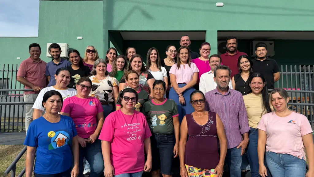 Prefeitura de Coronel Sapucaia reinaugura Posto de Saúde do bairro Tremembé