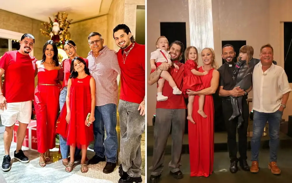 Ana Castela e Zé Felipe anunciam fim do namoro