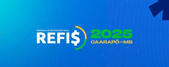 Programa Regulariza Caarapó 2025: Contribuintes têm até 15 de dezembro para aproveitar desconto de 70% em juros e multa