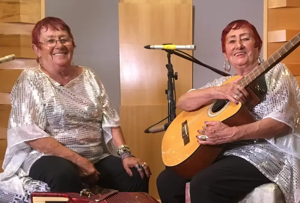 Betinha, pioneira da música sul-mato-grossense e da dupla Beth & Betinha, morre aos 84 anos Betinha, pioneira da música sul-mato-grossense e da dupla Beth & Betinha, morre aos 84 anos