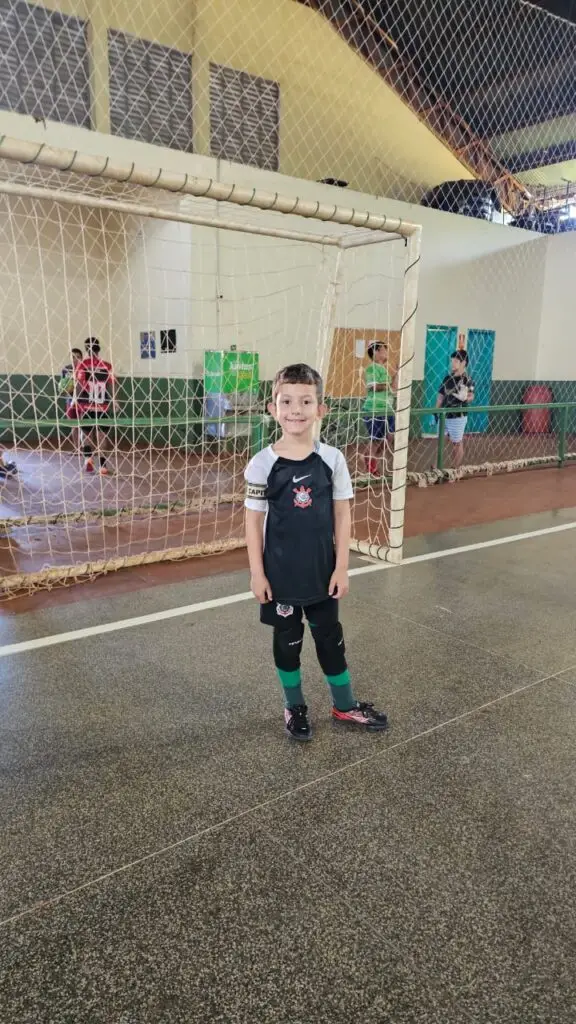 Semel retoma atividades das escolinhas desportivas em Aral Moreira Semel retoma atividades das escolinhas desportivas em Aral Moreira