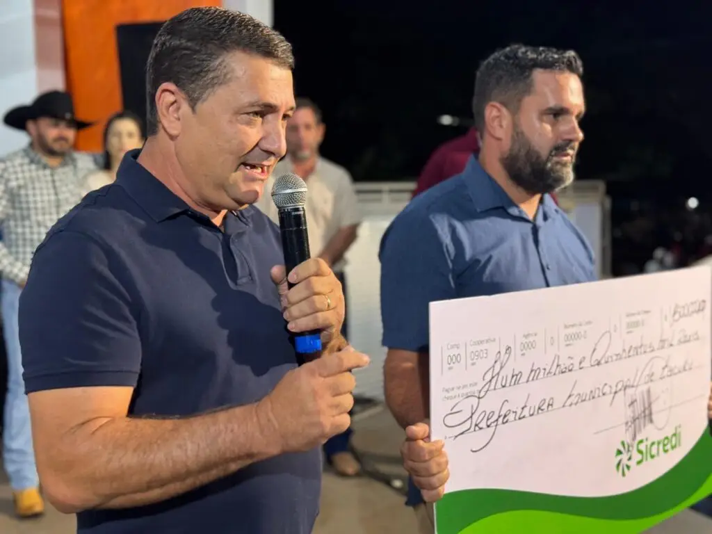 Câmara de Tacuru devolve R$ 1,5 milhão à Prefeitura durante celebrações de Ano Novo