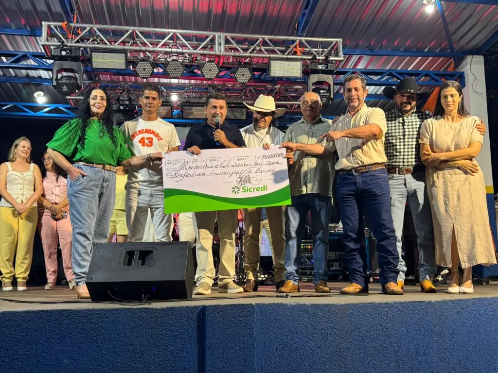 Câmara de Tacuru devolve R$ 1,5 milhão à Prefeitura durante celebrações de Ano Novo