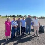 Frigorífico Iguatemi inaugura estacionamento em área doada pela prefeitura