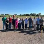 Frigorífico Iguatemi inaugura estacionamento em área doada pela prefeitura