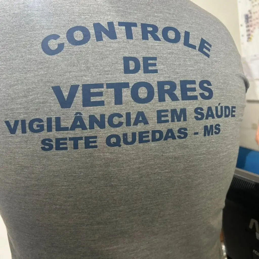 Sete Quedas realiza reunião para organizar atendimento a denúncias de focos de vetores Sete Quedas realiza reunião para organizar atendimento a denúncias de focos de vetores