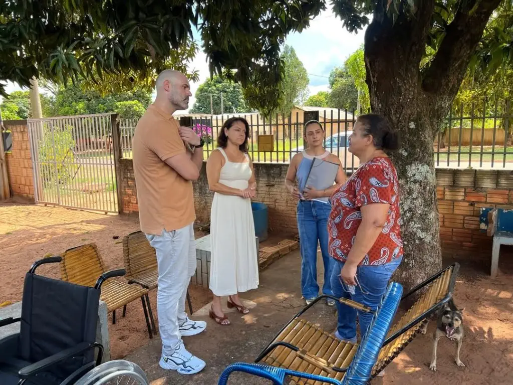 Entrega de OPMs reforça cuidado, autonomia e inclusão em Iguatemi Entrega de OPMs reforça cuidado, autonomia e inclusão em Iguatemi