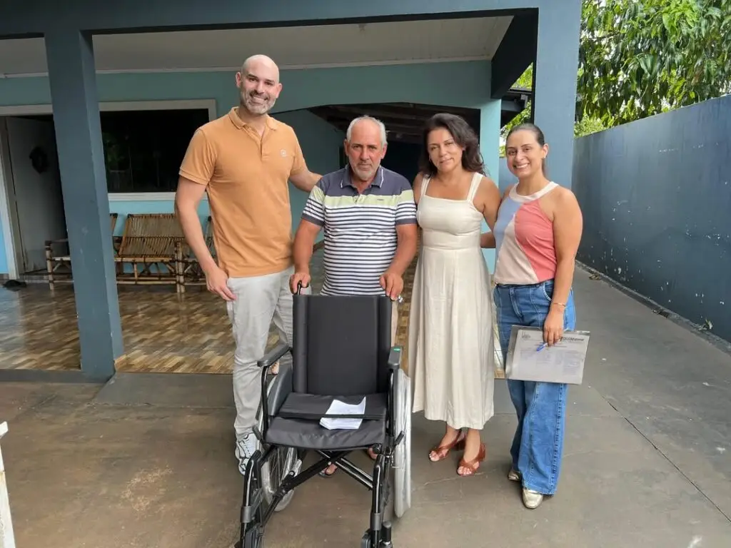 Entrega de OPMs reforça cuidado, autonomia e inclusão em Iguatemi Entrega de OPMs reforça cuidado, autonomia e inclusão em Iguatemi